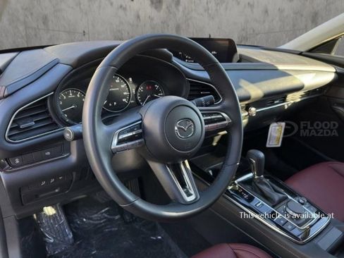 Used 2025 MAZDA CX-30 AWD 2.5 S w/ Preferred Package image 13