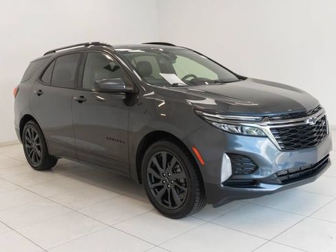 Used 2023 Chevrolet Equinox RS FWD image 7