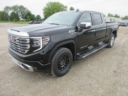 New 2026 GMC Sierra 1500 Denali AWD/4WD image 11