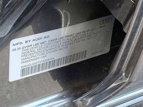 New 2026 Audi A3 2.0T Premium Plus AWD/4WD image 17