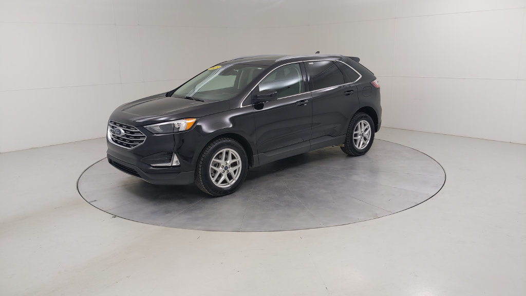 Certified 2022 Ford Edge SEL w/ Convenience Package AWD/4WD image 19