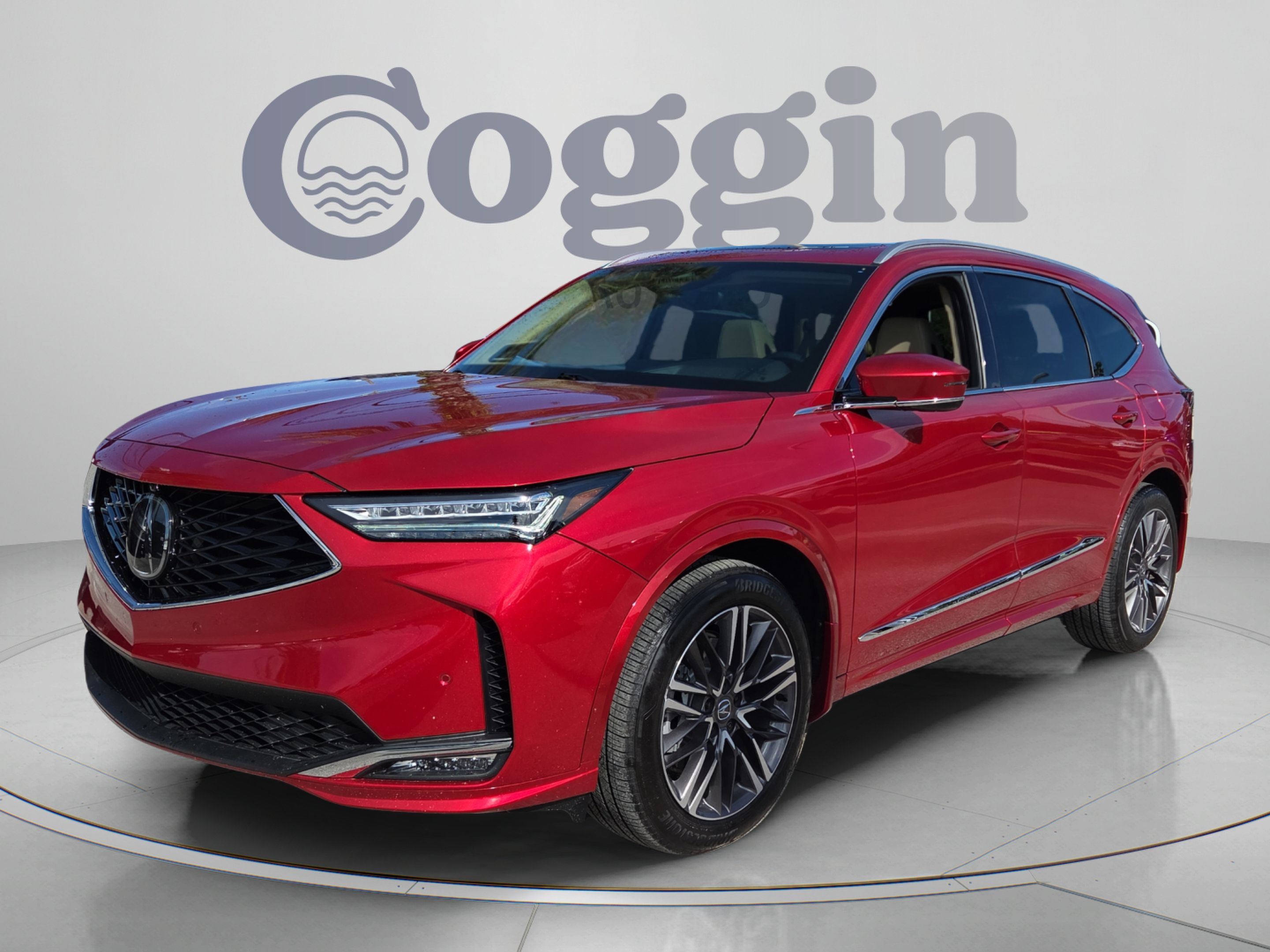 Certified 2025 Acura MDX w/ Advance Package AWD/4WD image 1