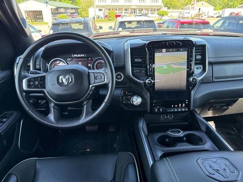 Used 2022 RAM 1500 Laramie w/ Sport Appearance Package AWD/4WD image 21