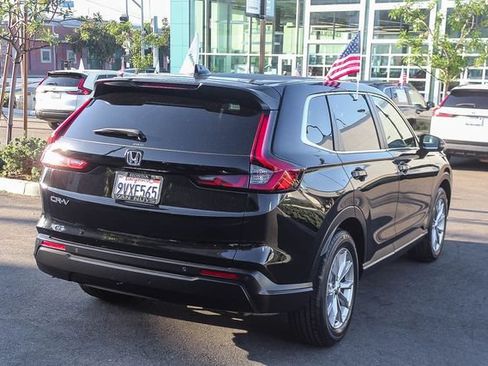 Used 2025 Honda CR-V EX-L image 5