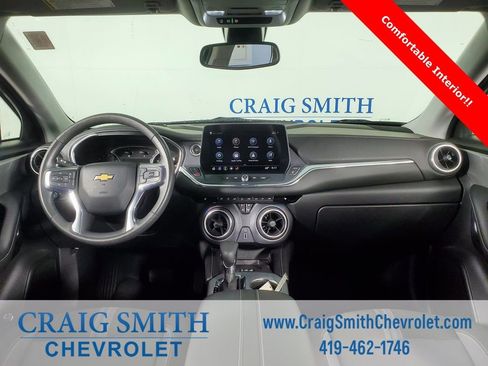 Used 2023 Chevrolet Blazer LT w/ Convenience Package image 3