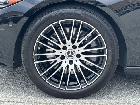 Used 2025 Mercedes-Benz C 300 Sedan image 24