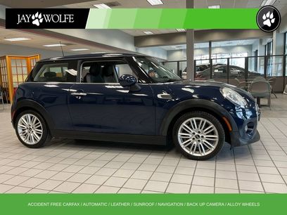 Used 2015 MINI Cooper 2-Door Hardtop