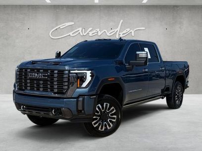 Used 2024 GMC Sierra 2500 Denali Ultimate