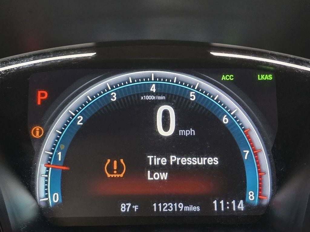 Used 2019 Honda Civic EX image 22