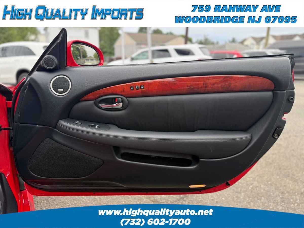 Used 2003 Lexus SC 430 Convertible RWD image 49