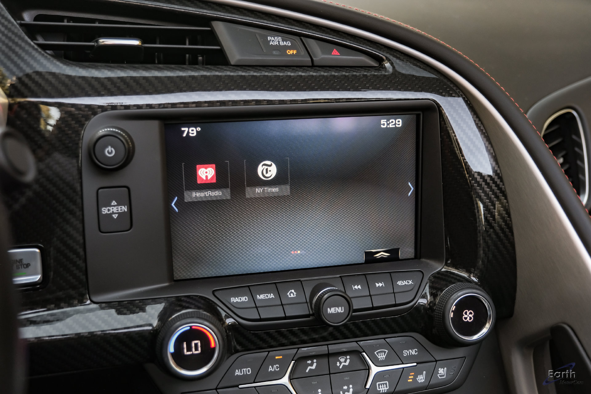 Used 2019 Chevrolet Corvette ZR1 RWD image 94