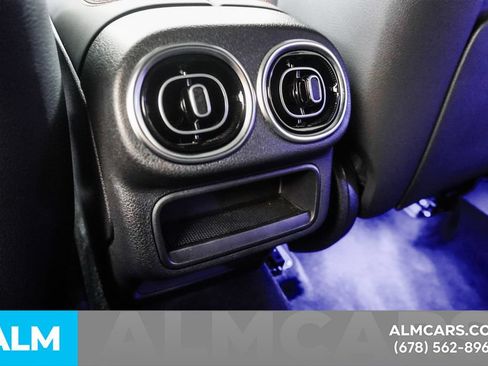 Used 2025 Mercedes-Benz GLC 43 AMG 4MATIC Coupe image 49