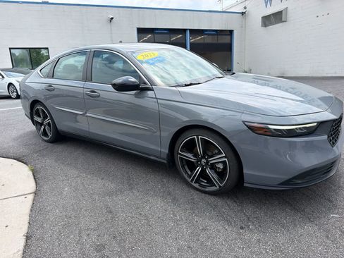 Certified 2023 Honda Accord Sport image 16