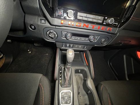 New 2026 Nissan Frontier PRO-4X w/ Pro-4x Convenience Package image 11