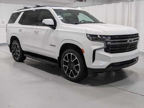 Used 2022 Chevrolet Tahoe RST w/ Luxury Package image 6