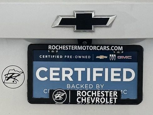 Certified 2023 Chevrolet Blazer RS image 47