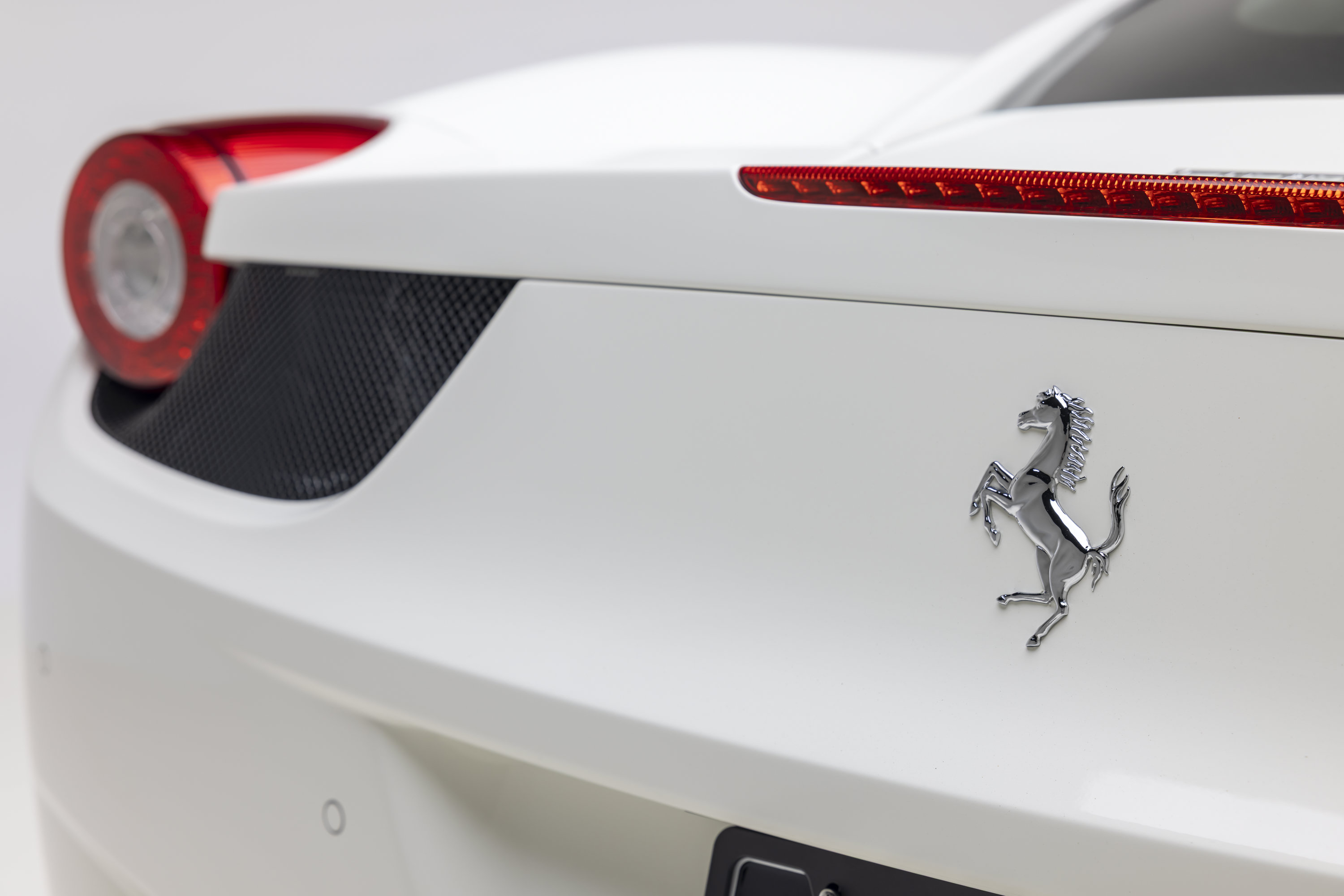 Certified 2014 Ferrari 458 Italia Coupe RWD image 25