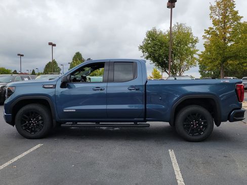 New 2026 GMC Sierra 1500 Elevation w/ LPO, Elevation Black Package image 6