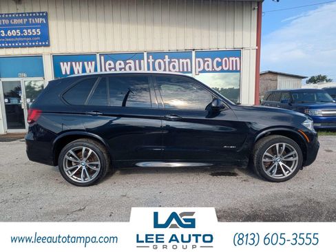 Used 2018 BMW X5 xDrive50i AWD/4WD image 2
