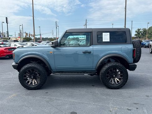 Certified 2021 Ford Bronco Badlands image 6