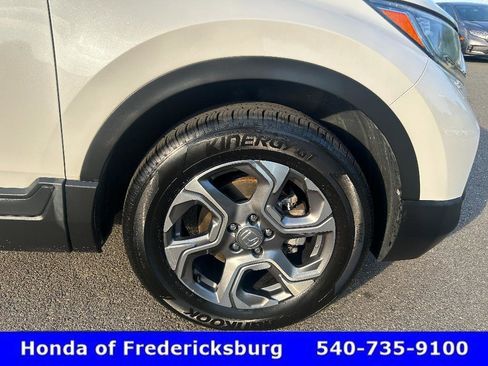 Certified 2019 Honda CR-V EX image 32