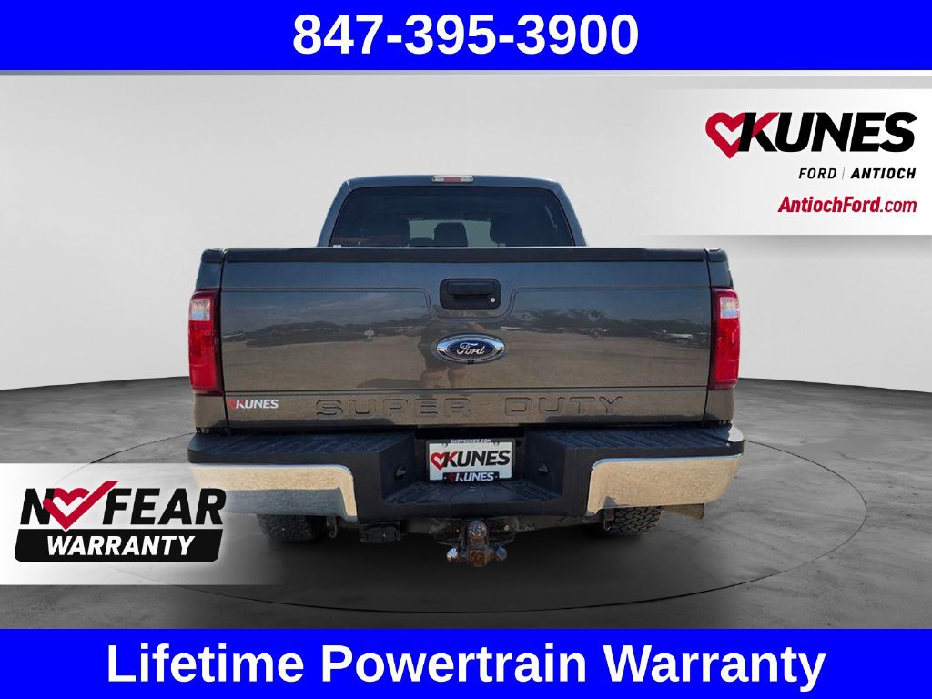 Used 2016 Ford F350 XLT w/ XLT Interior Package AWD/4WD image 9