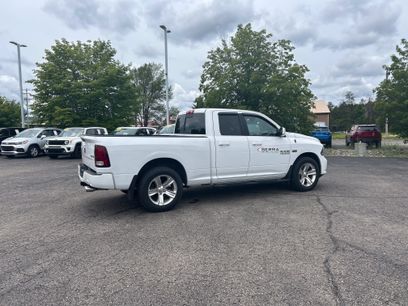 Used 2017 RAM 1500 Sport