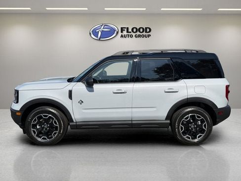 New 2026 Ford Bronco Sport Outer Banks AWD/4WD image 5