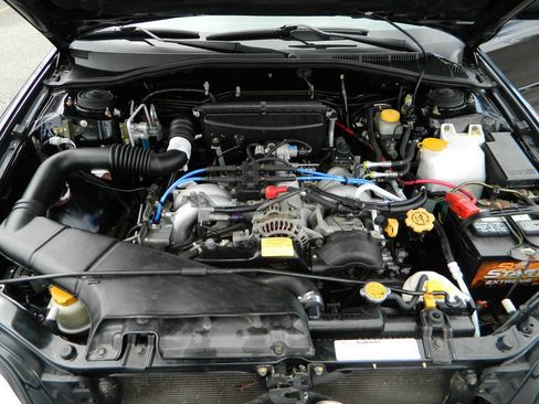 Used 2006 Subaru Baja Sport AWD/4WD image 21