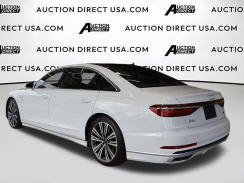 Used 2021 Audi A8 L 4.0T w/ Luxury Package image 5