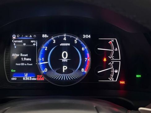 Certified 2023 Lexus ES 350 w/ Premium Package FWD image 17