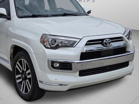 Used 2022 Toyota 4Runner Limited RWD image 42