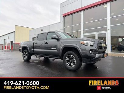 Certified 2018 Toyota Tacoma TRD Sport