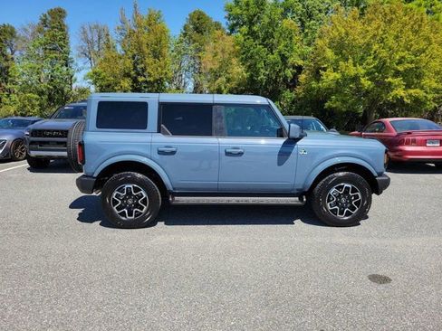Used 2025 Ford Bronco Outer Banks AWD/4WD image 9