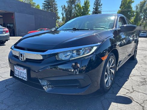 Used 2016 Honda Civic EX image 8