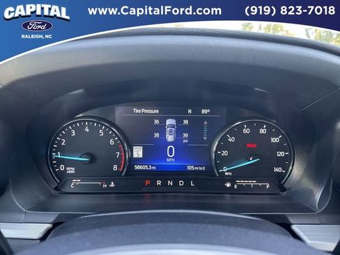 Certified 2022 Ford Explorer XLT w/ Equipment Group 202A image 25