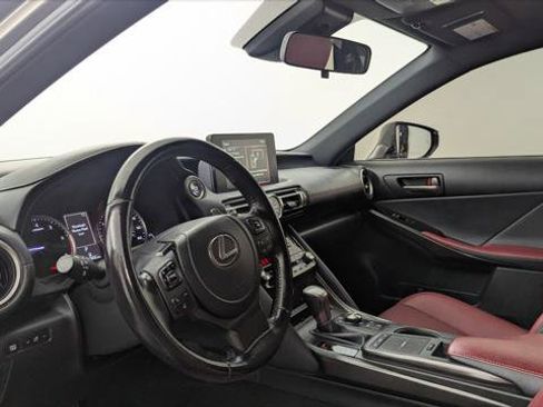 Used 2022 Lexus IS 300 RWD image 23