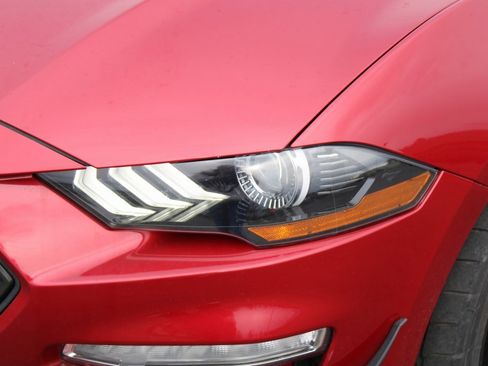 Used 2020 Ford Mustang Coupe w/ Equipment Group 101A image 9