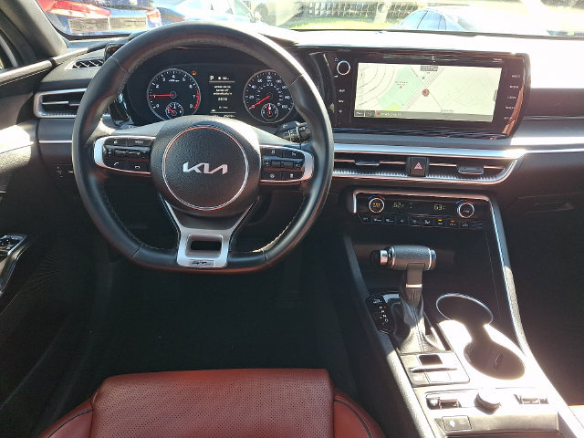 Used 2024 Kia K5 GT-Line w/ GT-Line Premium Package FWD image 11