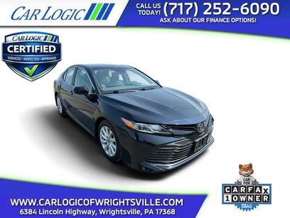 Used 2020 Toyota Camry LE