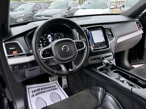 Used 2019 Volvo XC90 T6 R-Design w/ Protection Package Premier AWD/4WD image 27