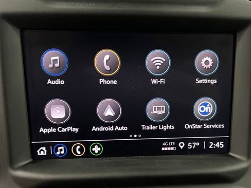 Used 2023 GMC Sierra 1500 Pro w/ Graphite Edition image 37