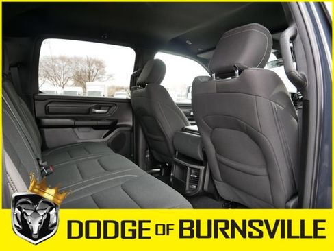 Used 2026 RAM 1500 Warlock AWD/4WD image 17