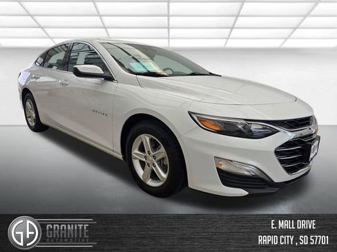 Used 2024 Chevrolet Malibu LS FWD image 8