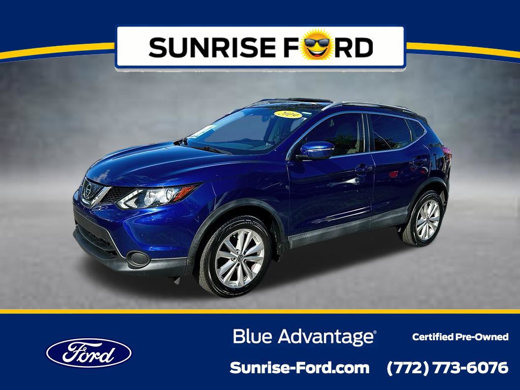 Used 2019 Nissan Rogue Sport SV FWD 360° Tour