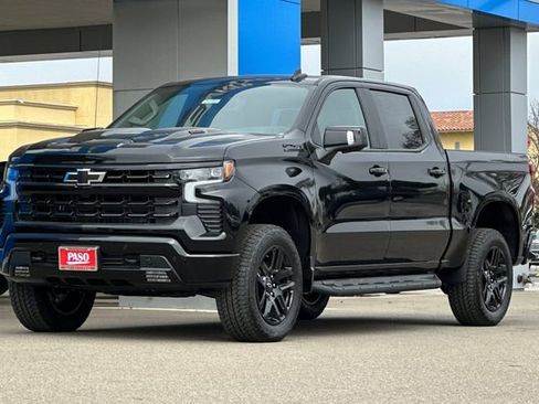 New 2026 Chevrolet Silverado 1500 LT Trail Boss w/ LT Trail Boss Premium Package image 10