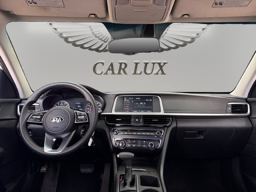 Used 2020 Kia Optima LX FWD image 11