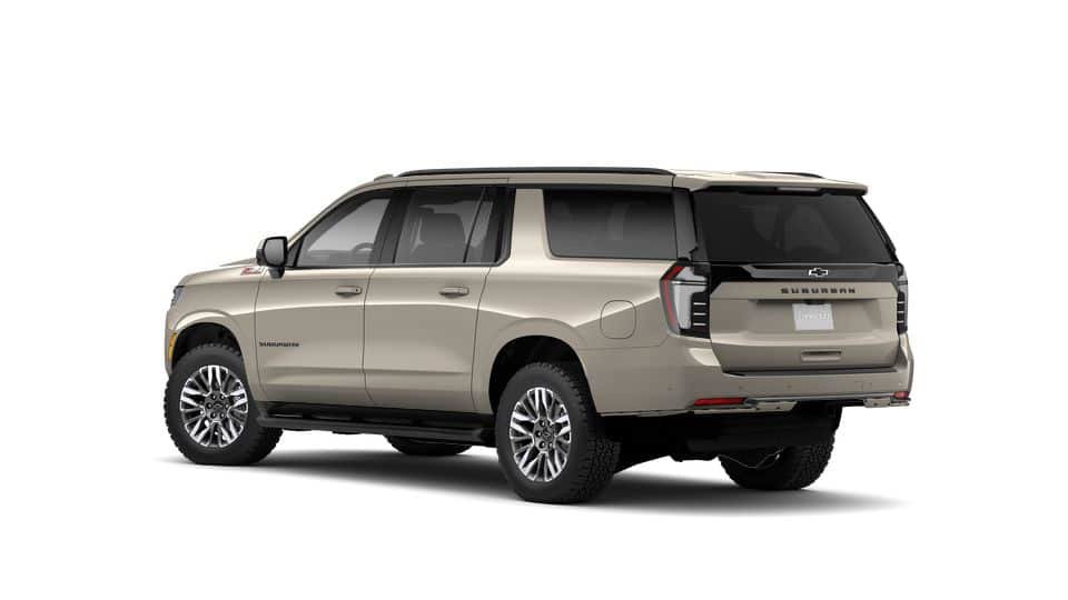New 2027 Chevrolet Suburban Z71 w/ Comfort Package AWD/4WD image 52