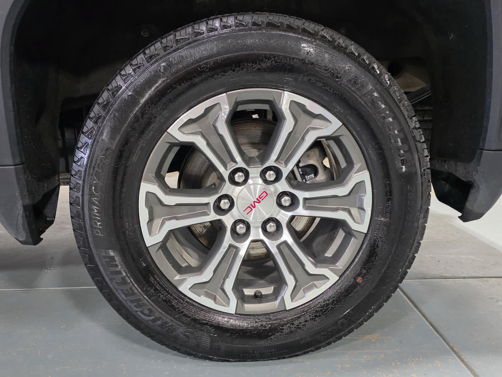 Used 2025 GMC Sierra 1500 SLT AWD/4WD image 10