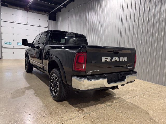 Used 2025 RAM 2500 Limited AWD/4WD image 6